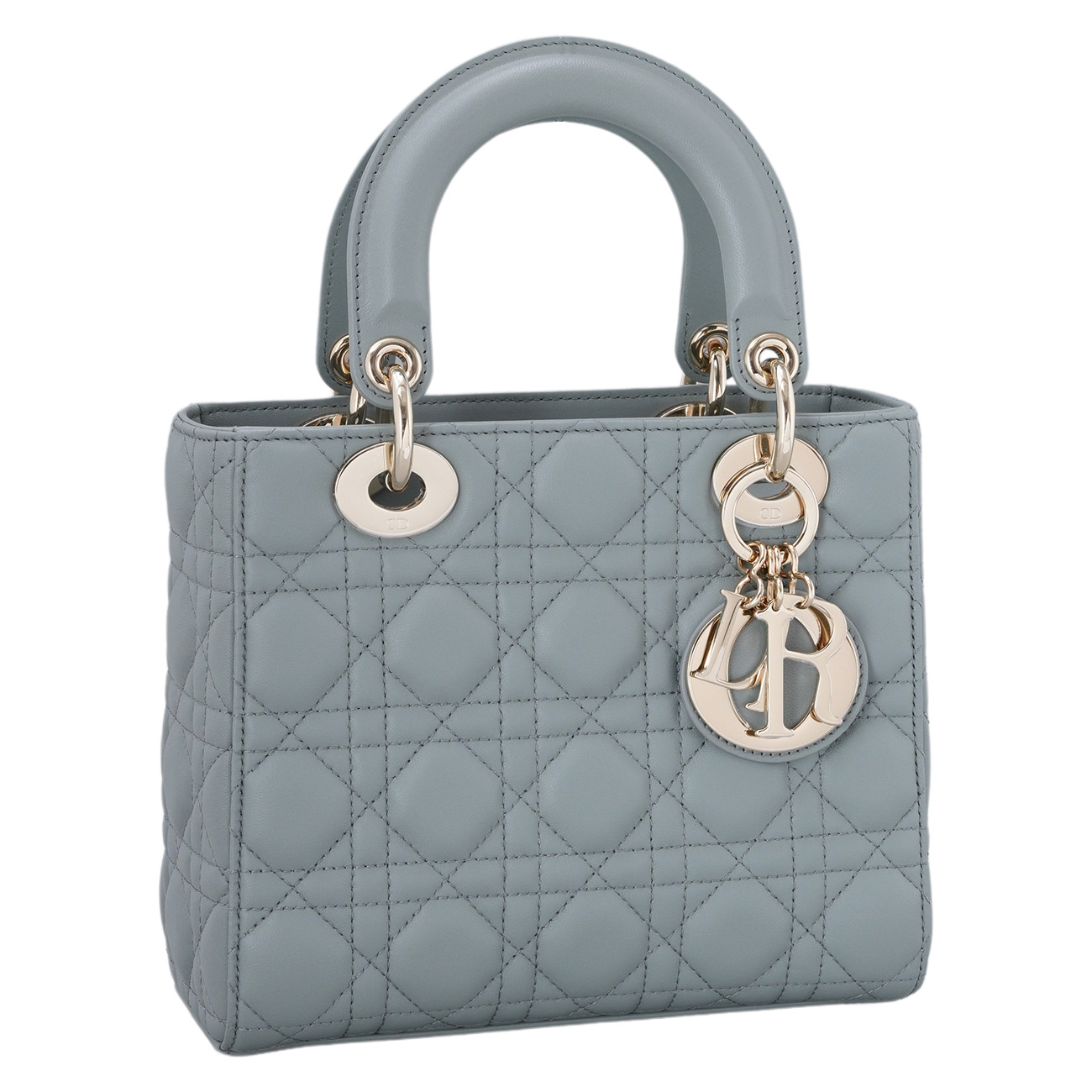 CHRISTIAN DIOR(USED)크리스찬디올 레이디디올 스몰 MYABC